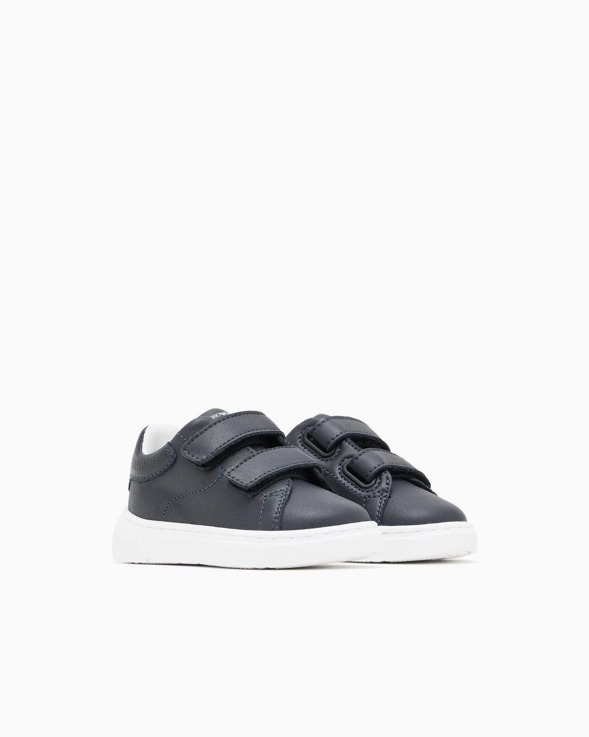 Leather sneakers