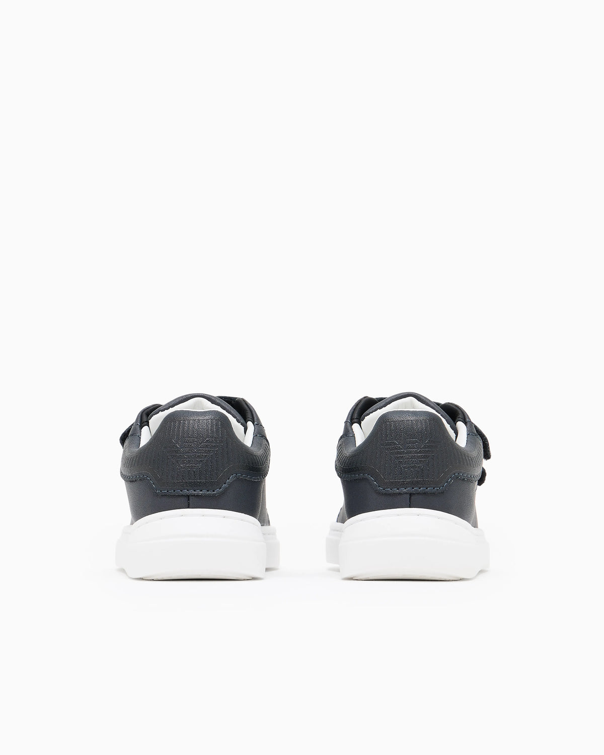 Leather sneakers