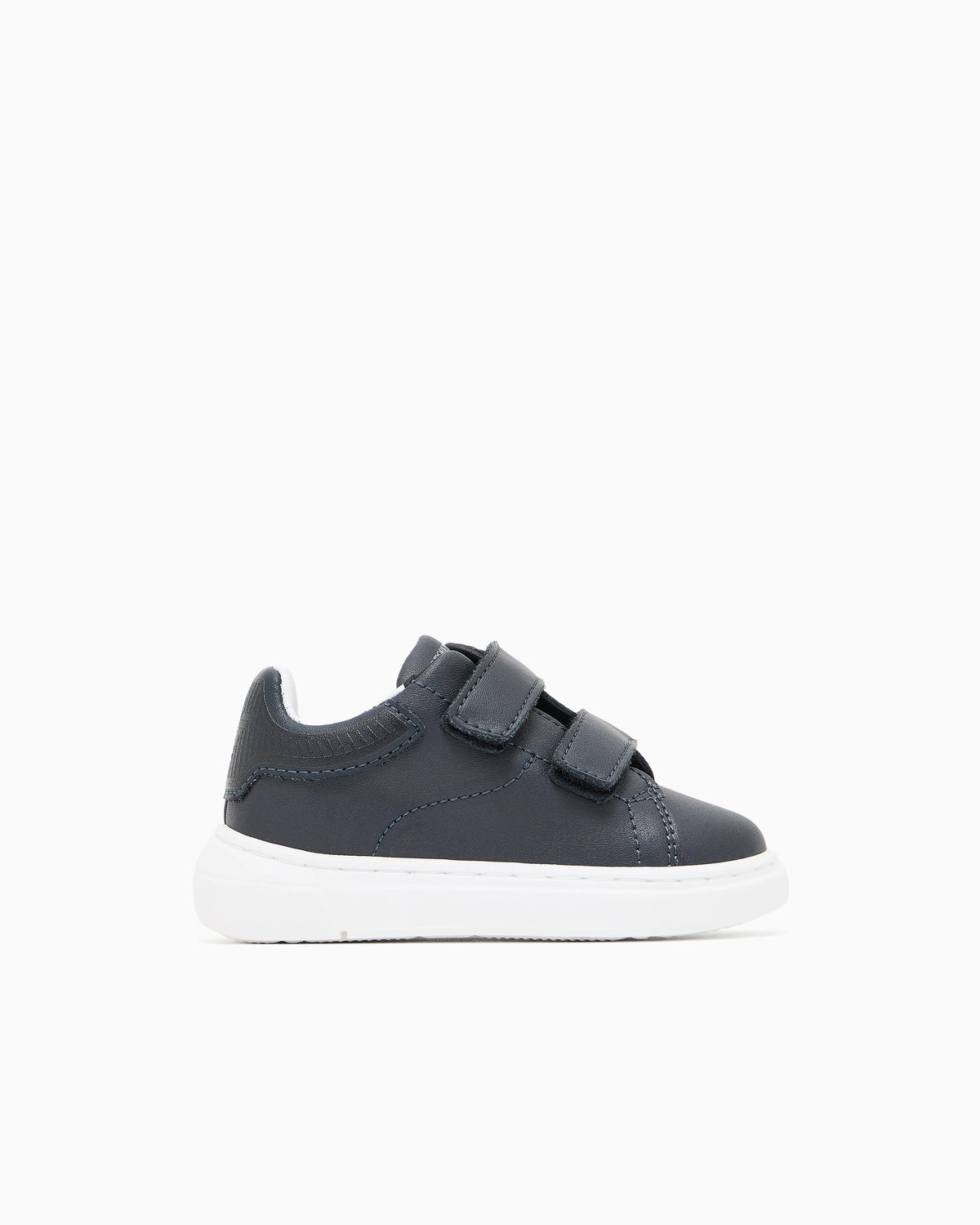 Leather sneakers