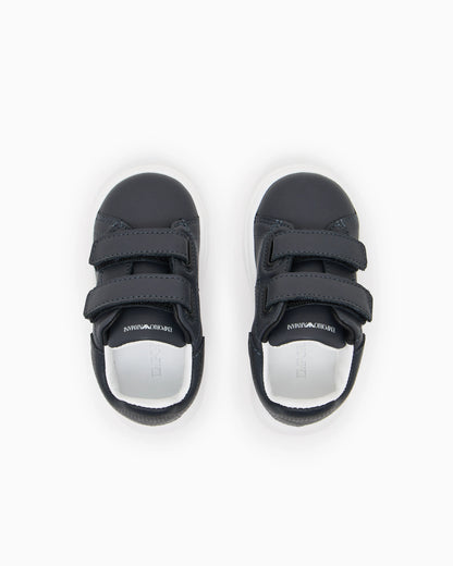 Leather sneakers