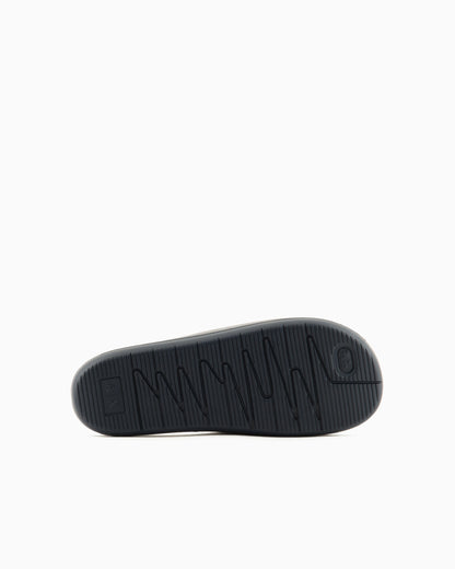 Slippers with Icon Project logo