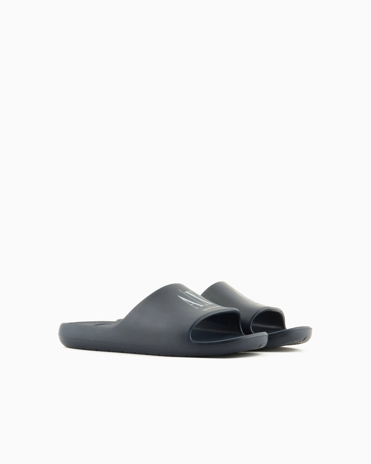 Slippers with Icon Project logo