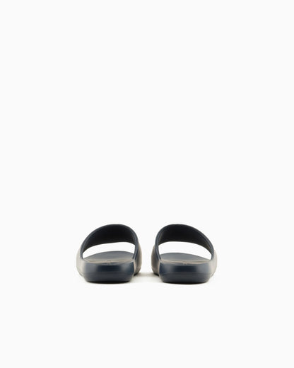 Slippers with Icon Project logo