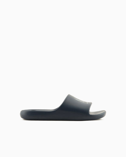 Slippers with Icon Project logo