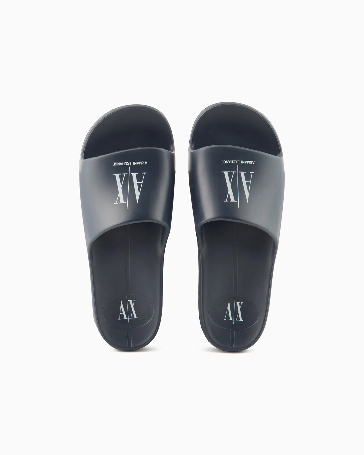 Slippers with Icon Project logo