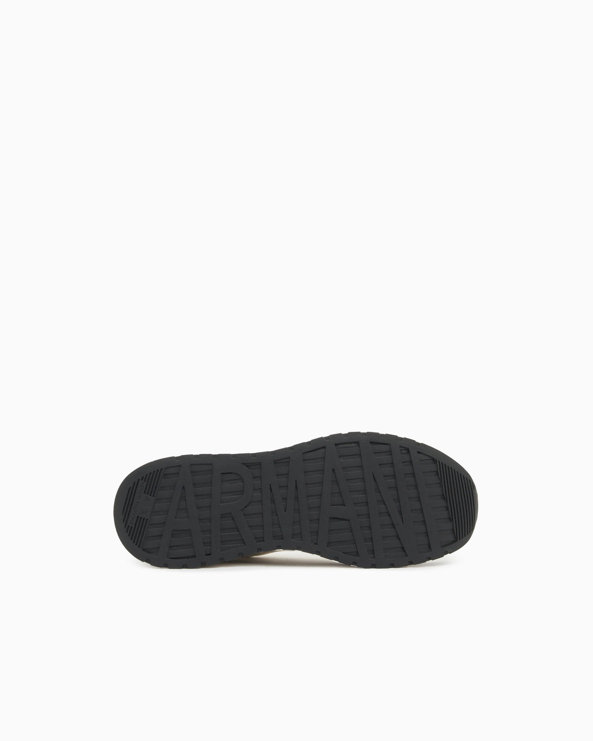 Sneakers in ripstop with micro suede