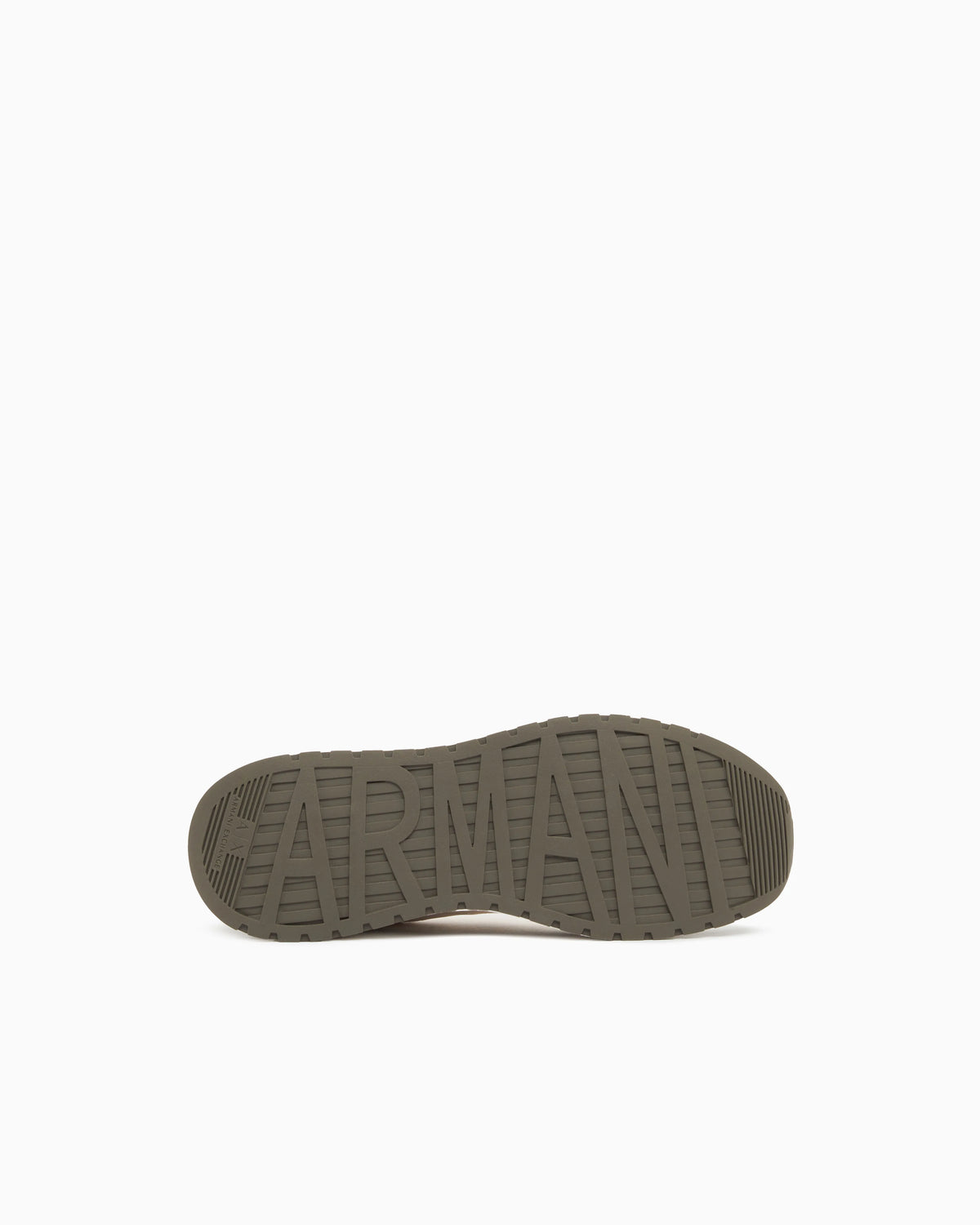 Sneakers in ripstop with micro suede