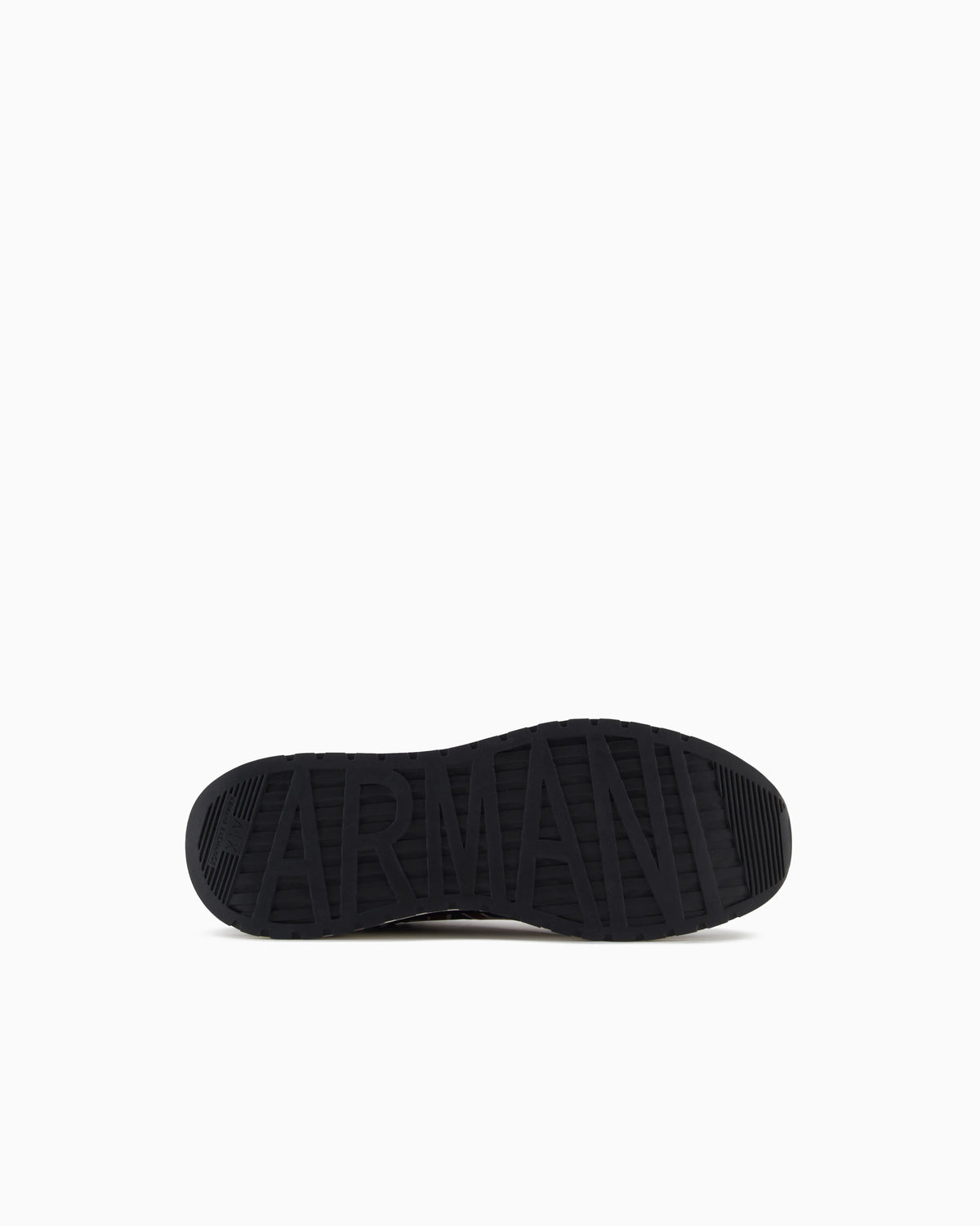 Sneakers in ripstop with micro suede
