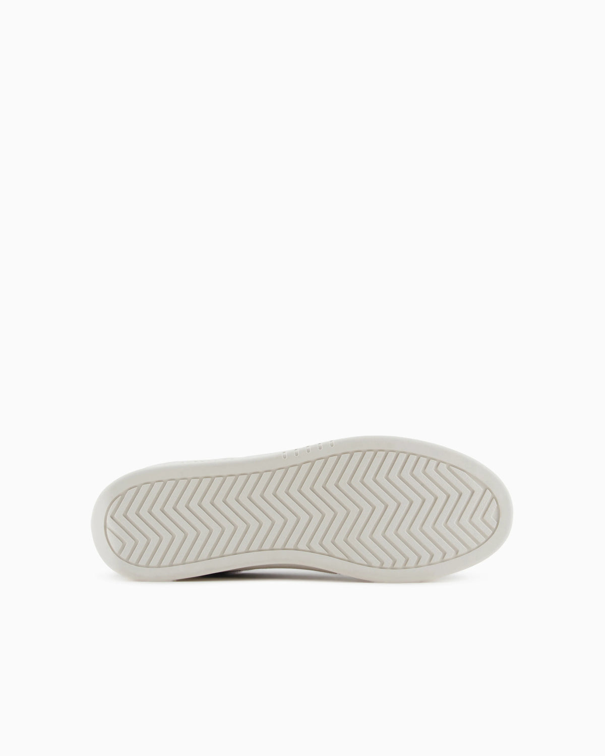 Sneakers with contrasting suede inserts