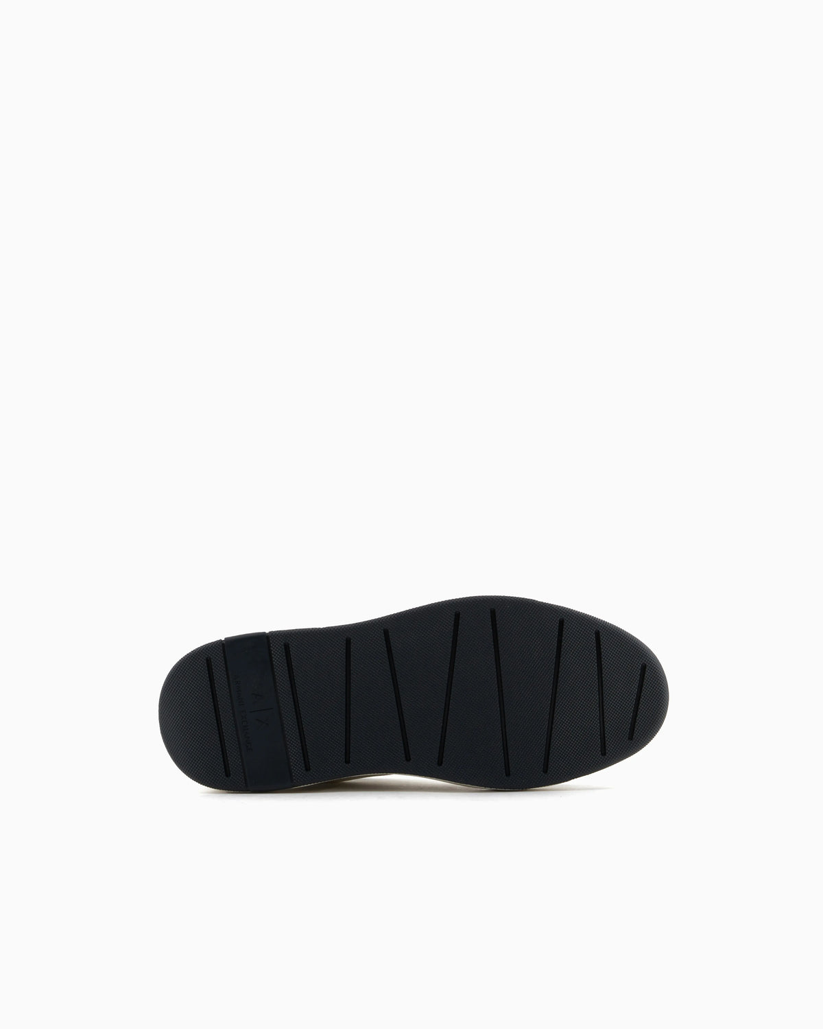 Mesh sneakers with logo on the side