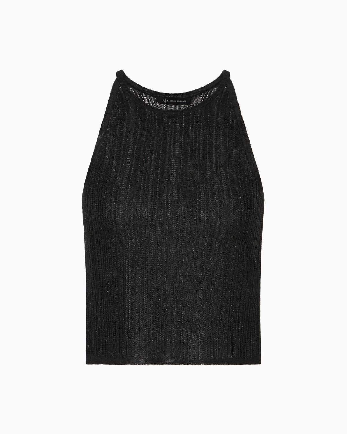 Lurex yarn top