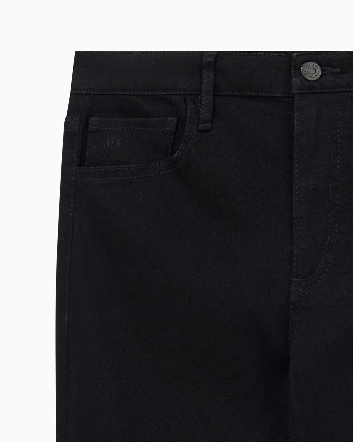Super skinny five-pocket jeans in stretch cotton Essential