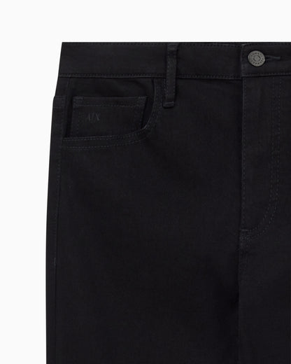 Super skinny five-pocket jeans in stretch cotton Essential