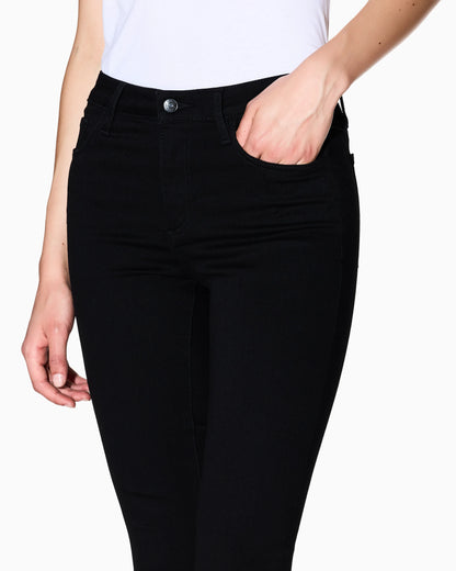 Super skinny five-pocket jeans in stretch cotton Essential