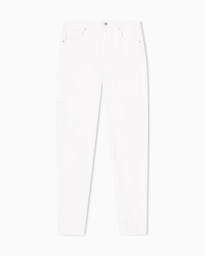 Super skinny jeans in stretch satin