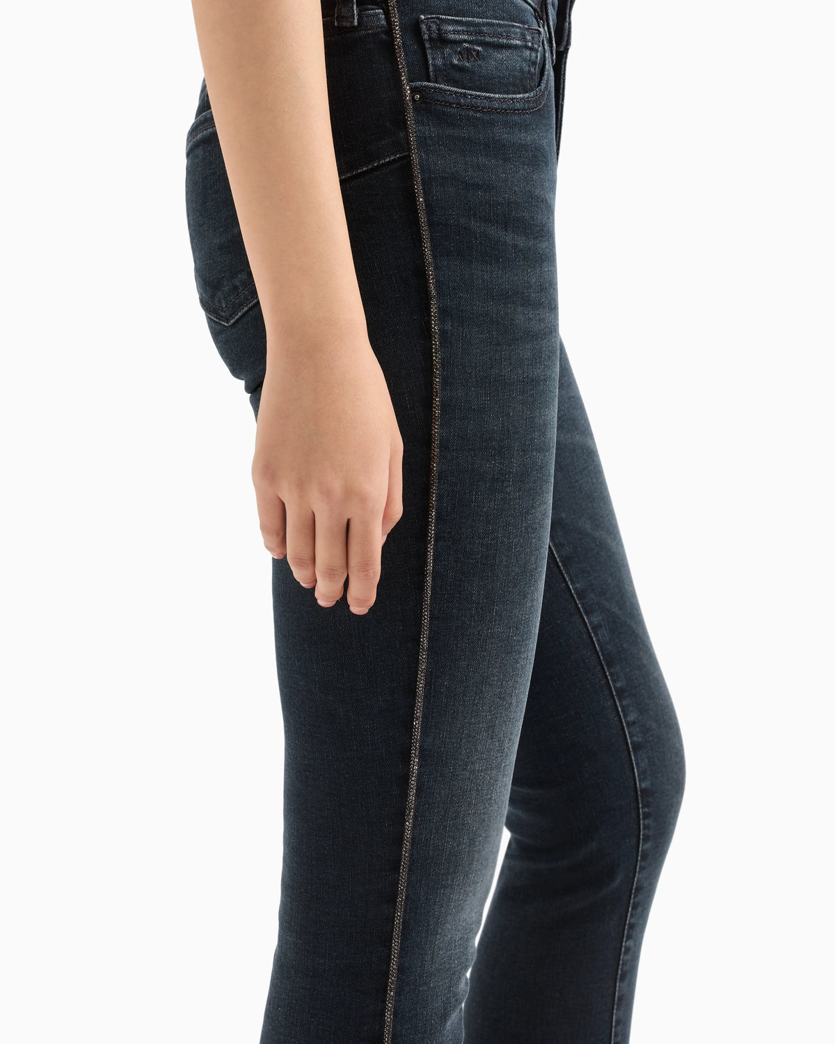 J69 super skinny jeans in stretch denim