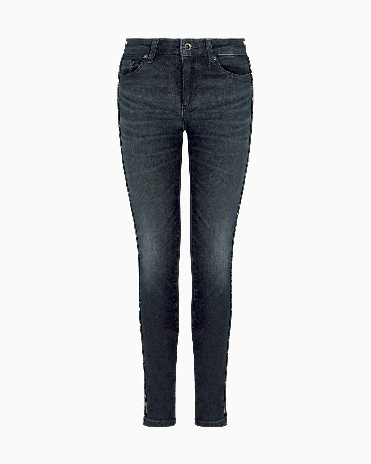 J69 super skinny jeans in stretch denim