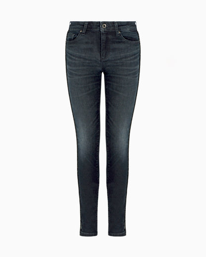 J69 super skinny jeans in stretch denim