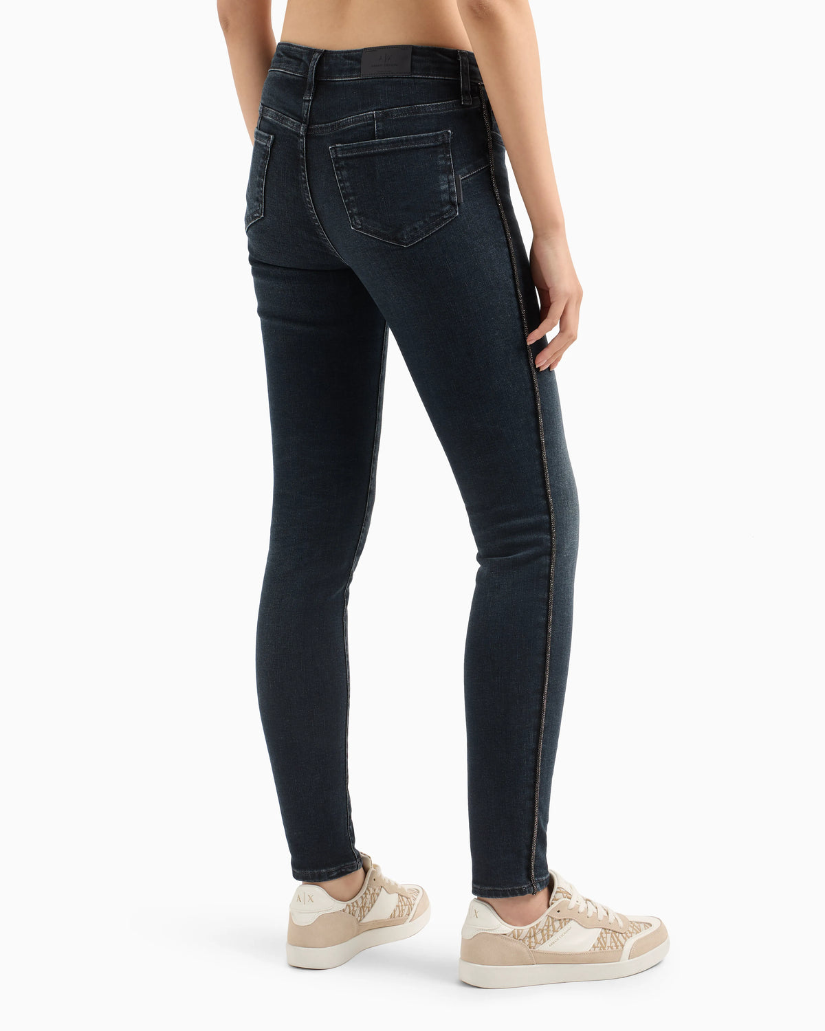 J69 super skinny jeans in stretch denim