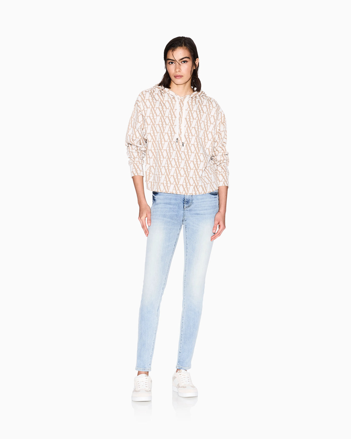 J69 super skinny jeans in stretch denim