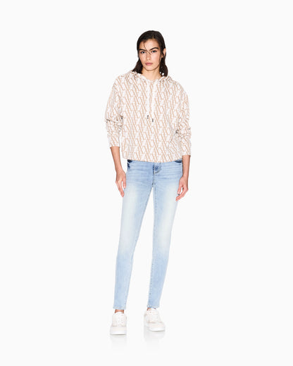 J69 super skinny jeans in stretch denim