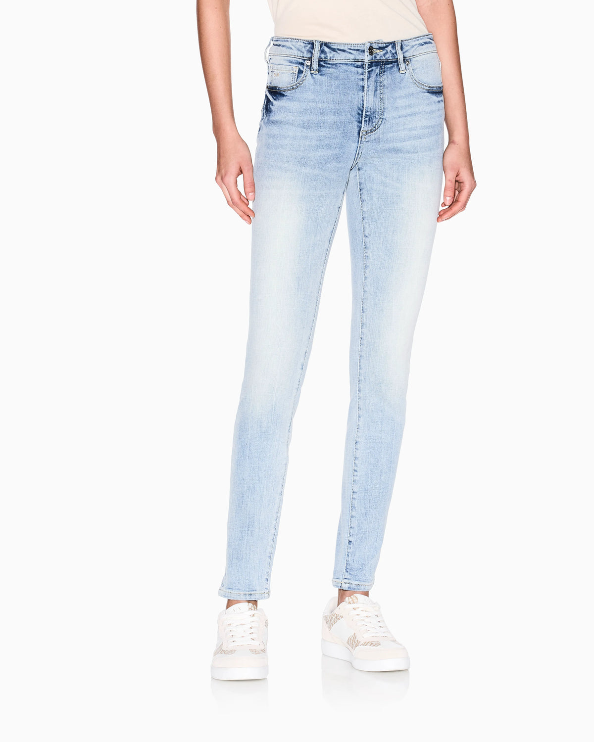 J69 super skinny jeans in stretch denim