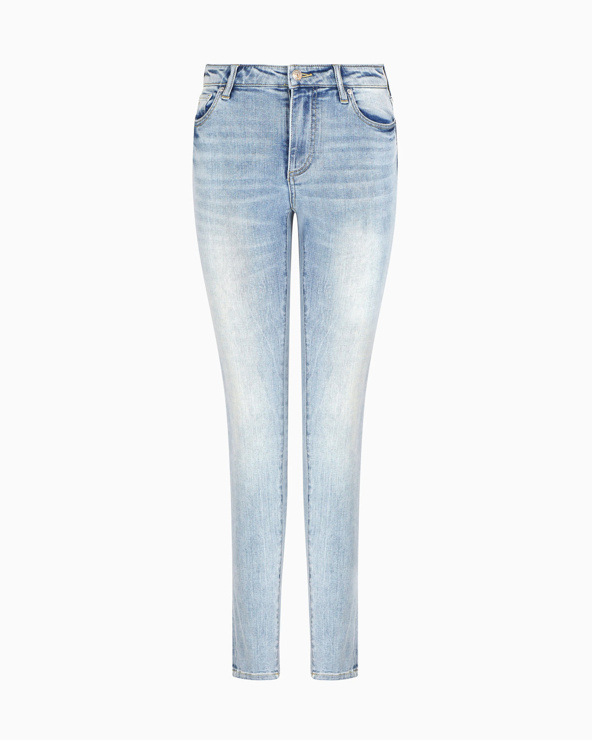 J69 super skinny jeans in stretch denim