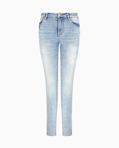 J69 super skinny jeans in stretch denim