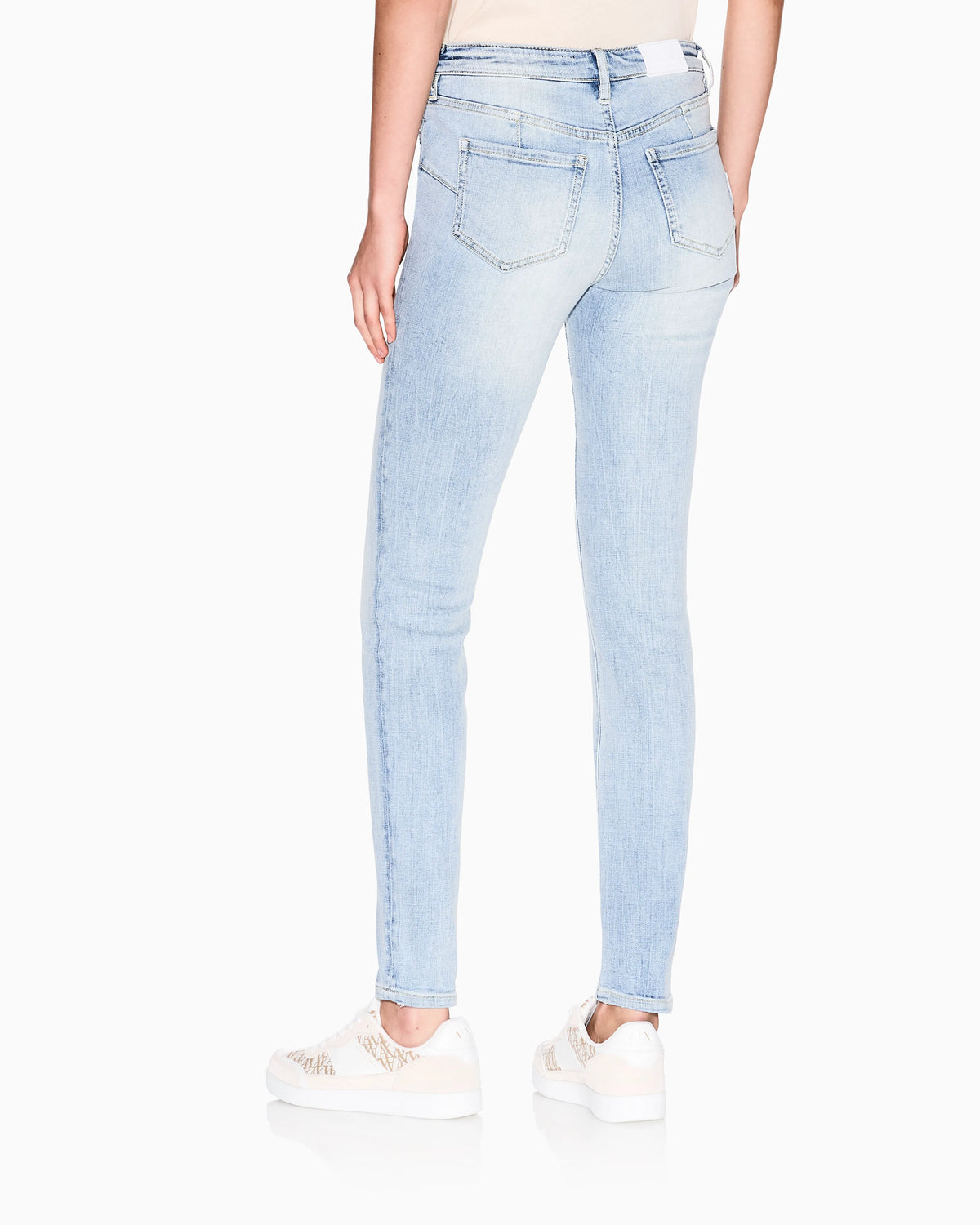 J69 super skinny jeans in stretch denim