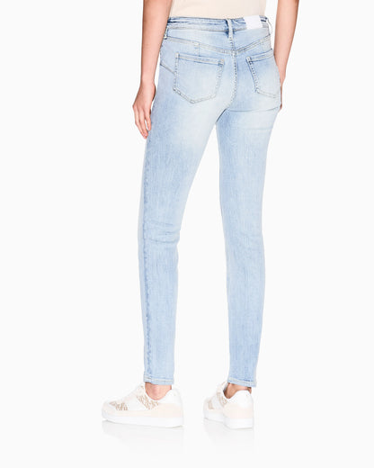 J69 super skinny jeans in stretch denim