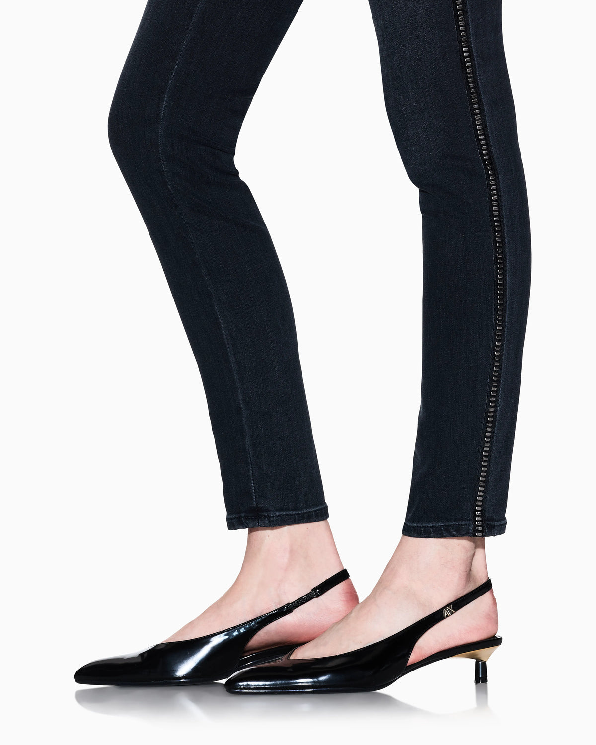 Ultra stretch super skinny jeans