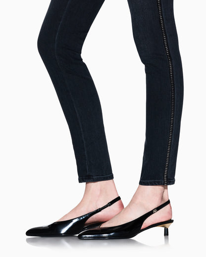 Ultra stretch super skinny jeans