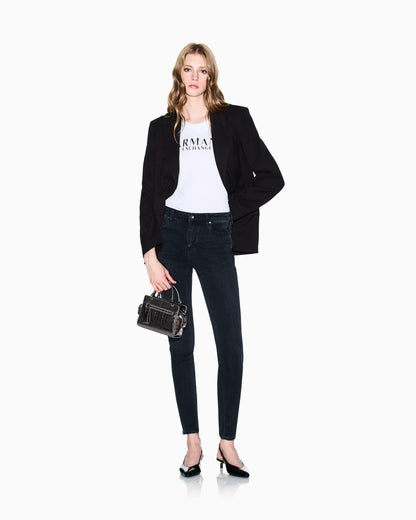 Ultra stretch super skinny jeans