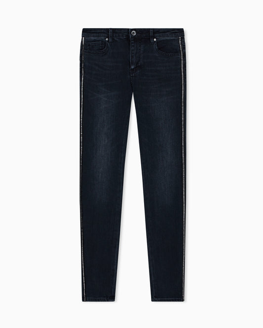 Ultra stretch super skinny jeans