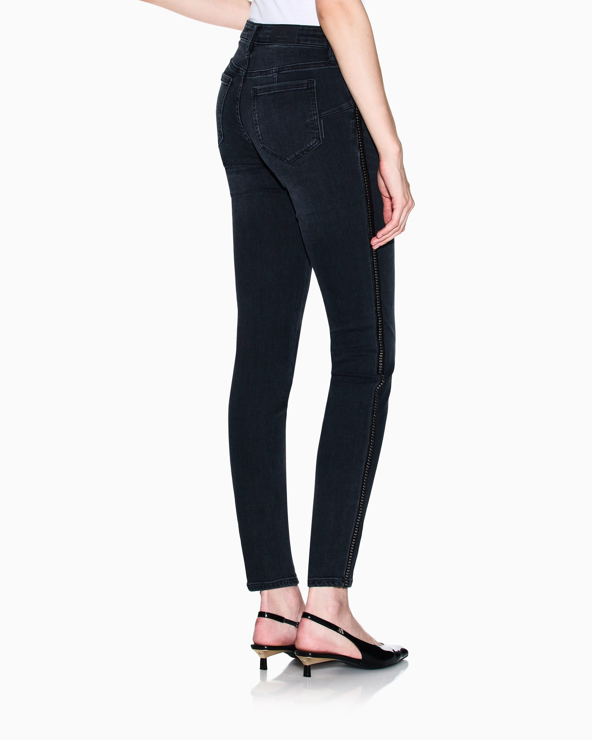 Ultra stretch super skinny jeans