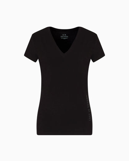 Lost in sounds slim fit t-shirt