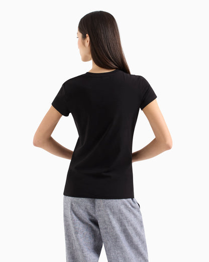 Lost in sounds slim fit t-shirt