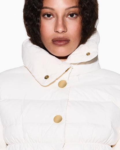 Nylon taffeta jacket