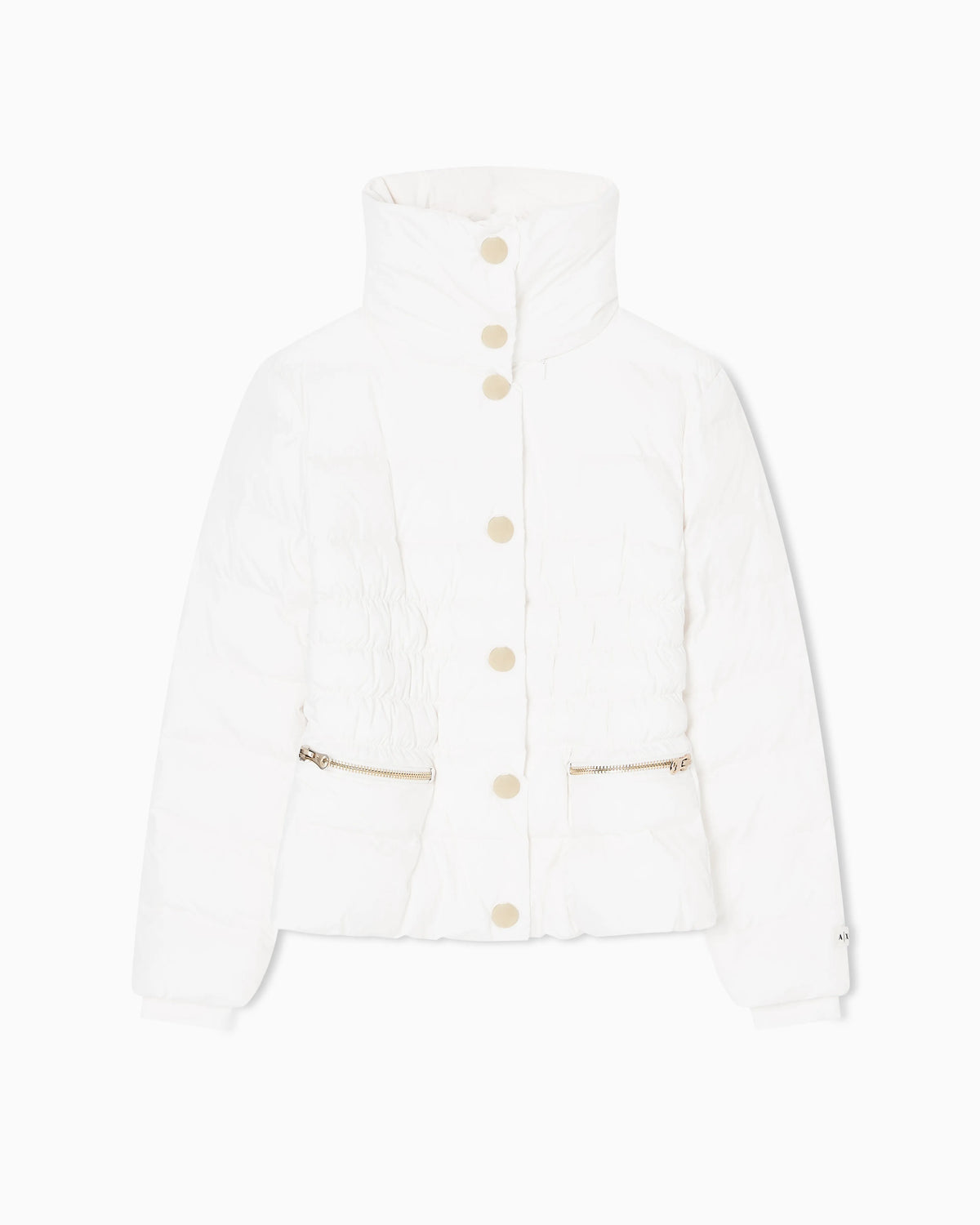 Nylon taffeta jacket