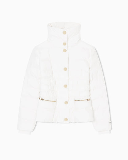 Nylon taffeta jacket