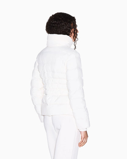 Nylon taffeta jacket