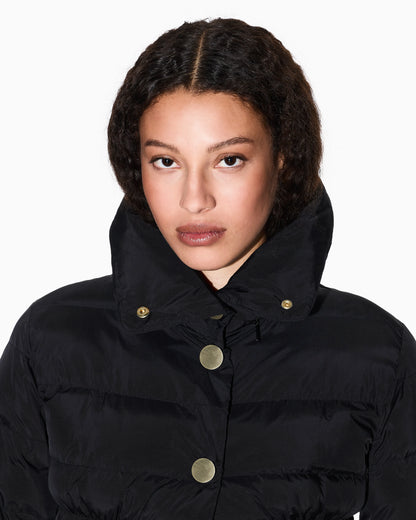 Nylon taffeta jacket