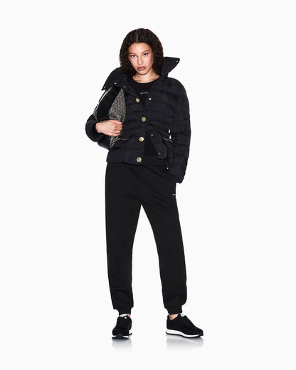 Nylon taffeta jacket