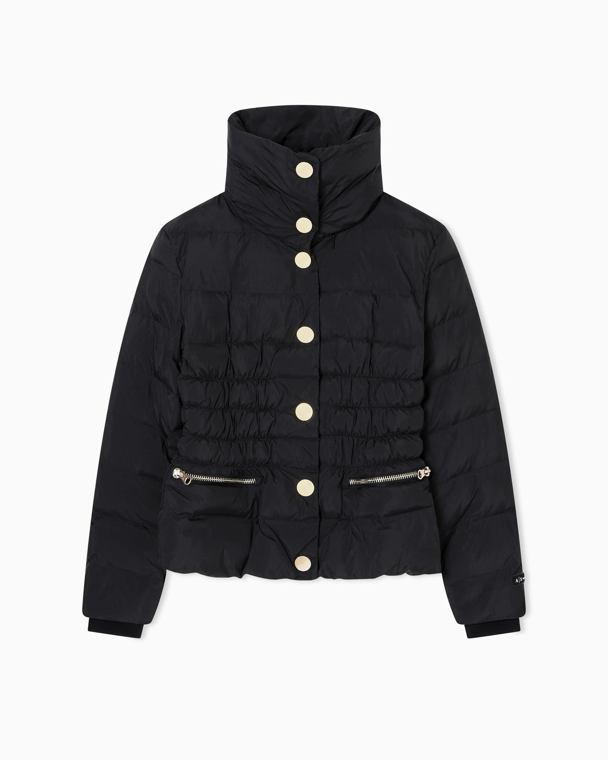 Nylon taffeta jacket