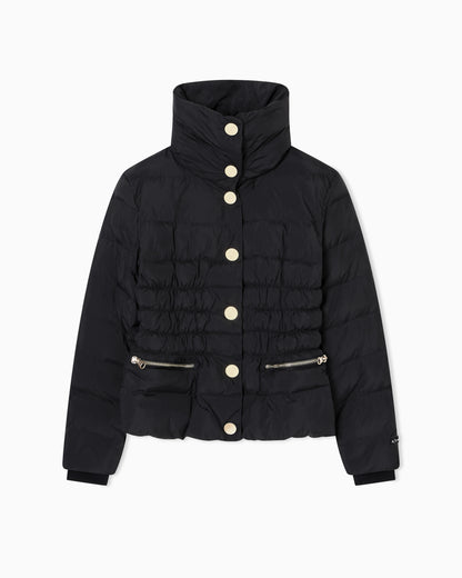 Nylon taffeta jacket