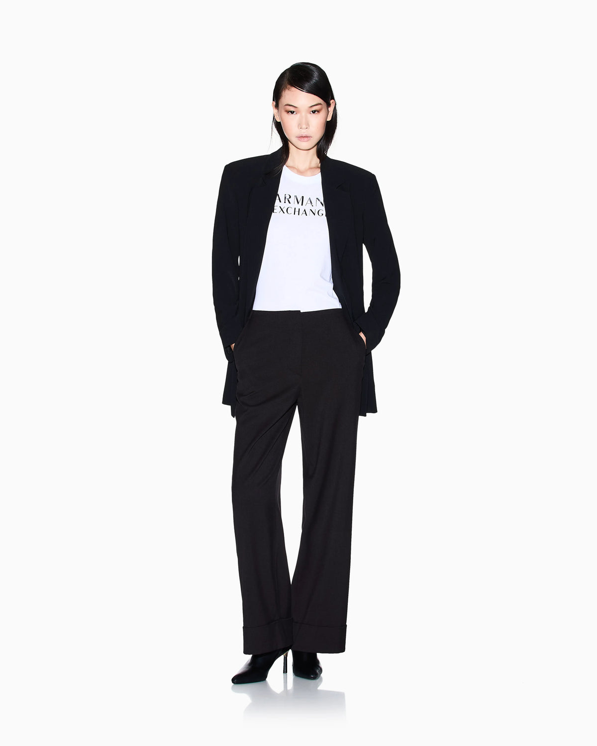 Palazzo trousers