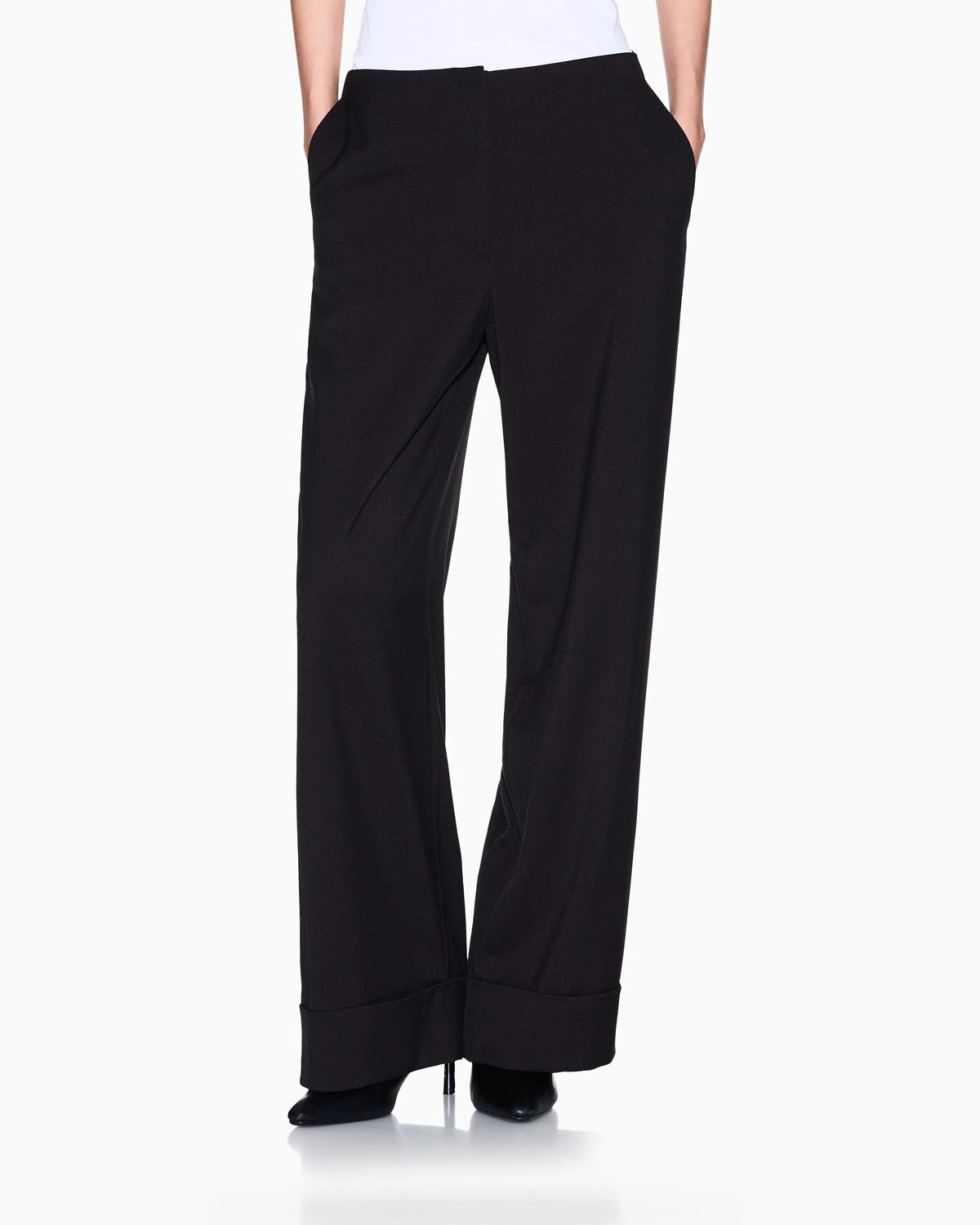 Palazzo trousers