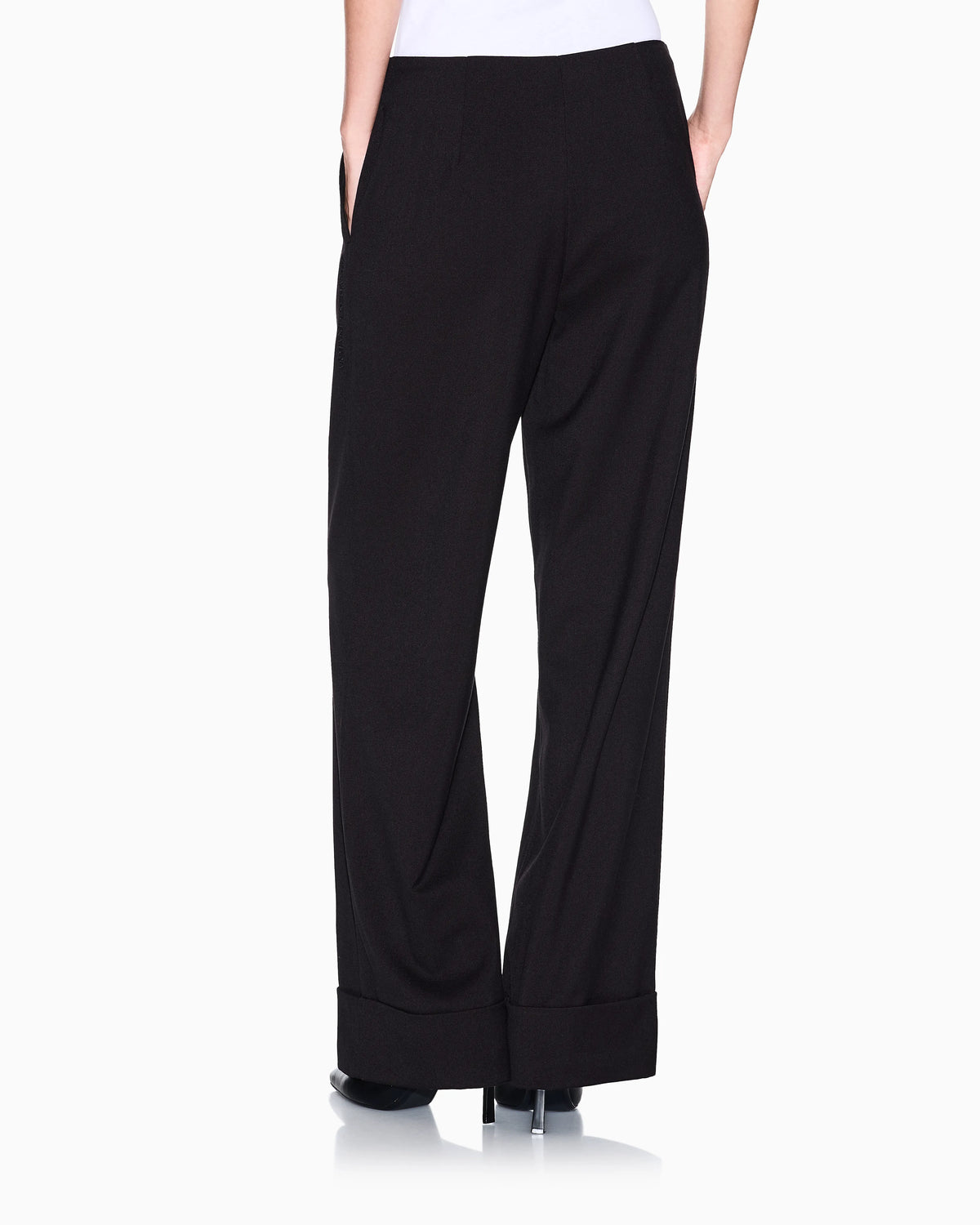 Palazzo trousers