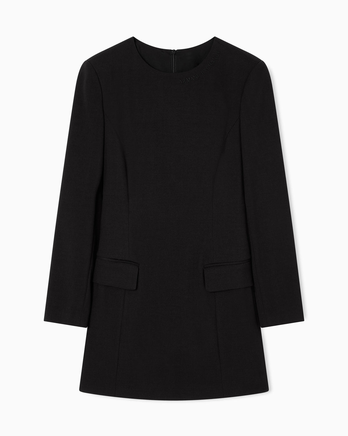 Short flared dress