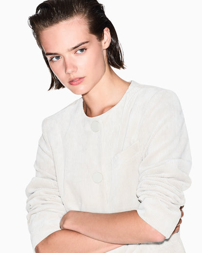 Corduroy jacket